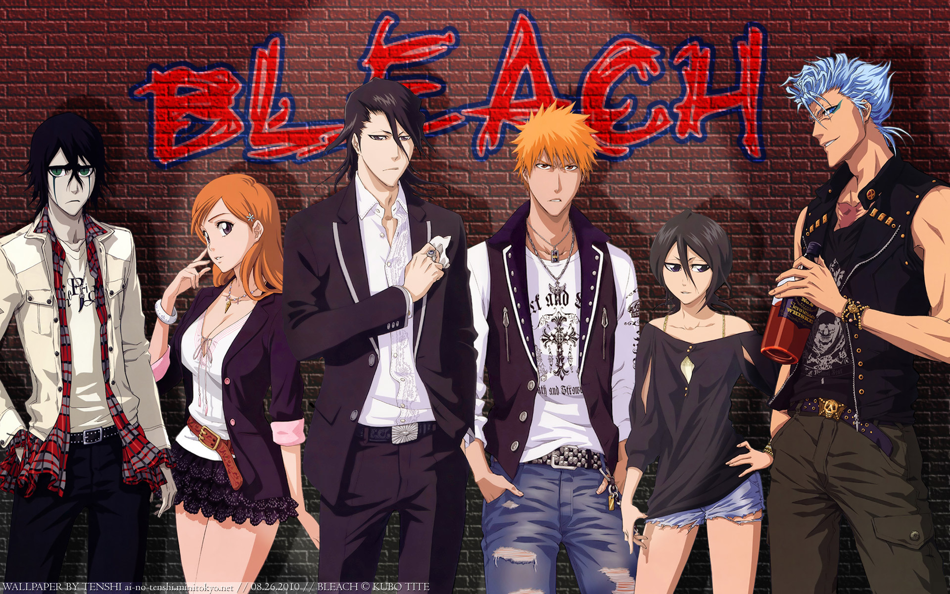 Top 10 Fun Facts About Bleach That You Probably Didn't Know